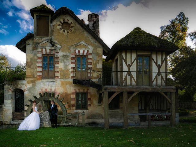 Le mariage de Nelo et Mariana à Versailles, Yvelines 21