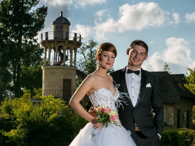 Le mariage de Nelo et Mariana à Versailles, Yvelines 24