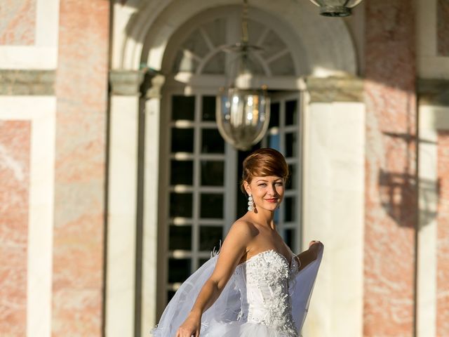 Le mariage de Nelo et Mariana à Versailles, Yvelines 28