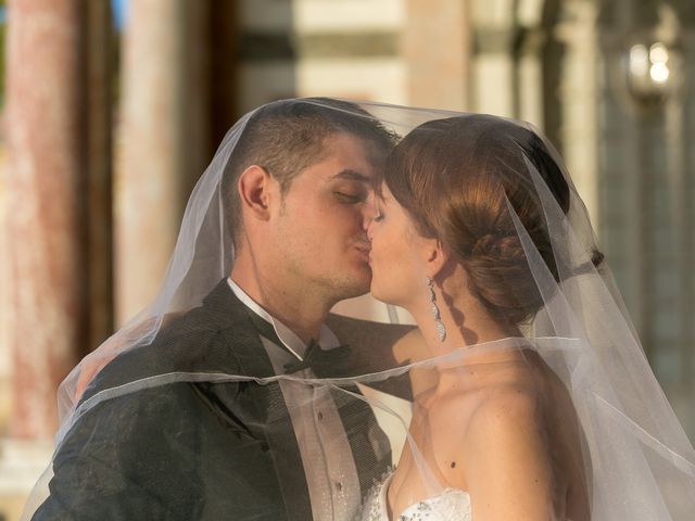 Le mariage de Nelo et Mariana à Versailles, Yvelines 31