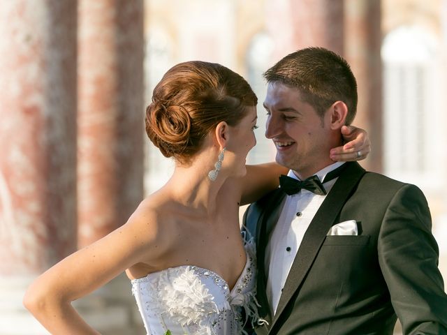 Le mariage de Nelo et Mariana à Versailles, Yvelines 32