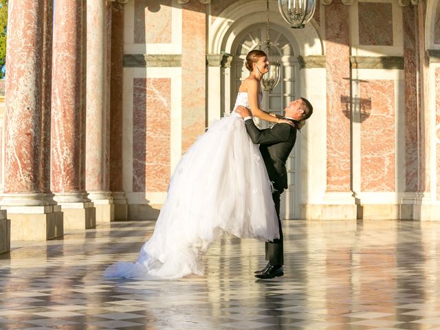 Le mariage de Nelo et Mariana à Versailles, Yvelines 33