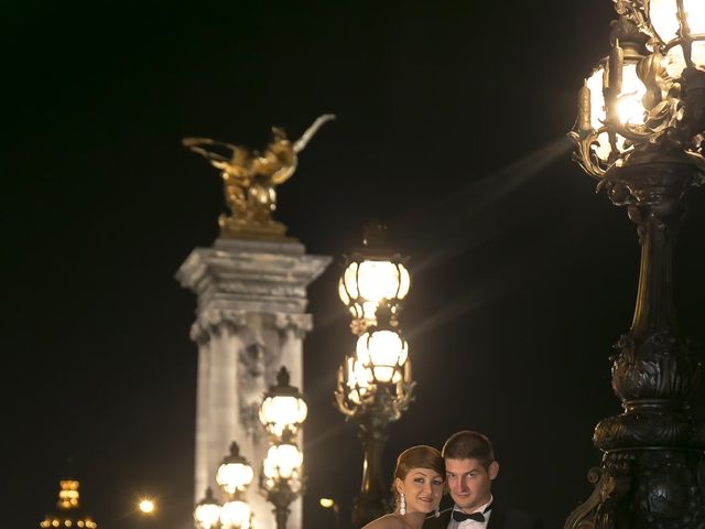 Le mariage de Nelo et Mariana à Versailles, Yvelines 44