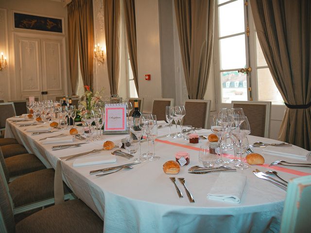 Le mariage de Nelo et Mariana à Versailles, Yvelines 50