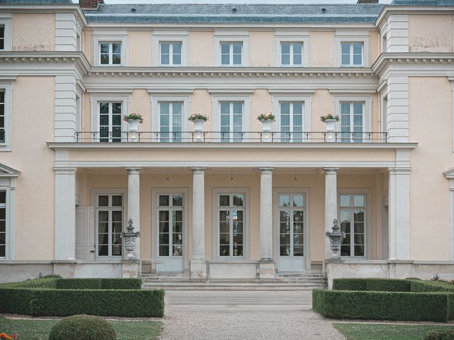 Le mariage de Nelo et Mariana à Versailles, Yvelines 55