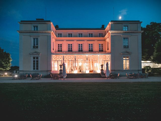 Le mariage de Nelo et Mariana à Versailles, Yvelines 1