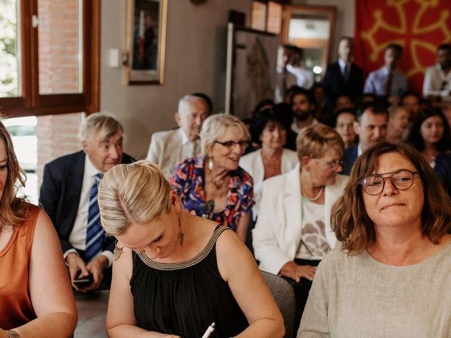 Le mariage de Mélanie et Arnaud à Verfeil, Haute-Garonne 3