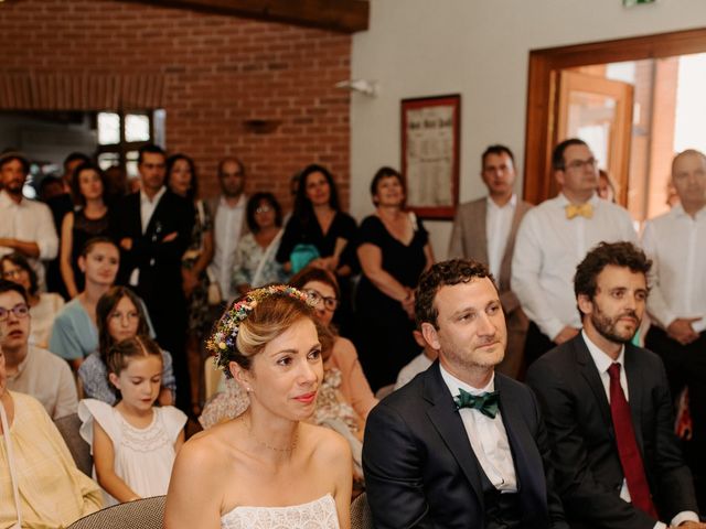 Le mariage de Mélanie et Arnaud à Verfeil, Haute-Garonne 4