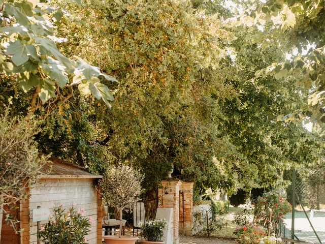 Le mariage de Mélanie et Arnaud à Verfeil, Haute-Garonne 6