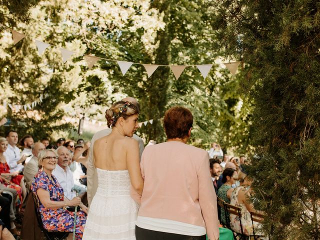 Le mariage de Mélanie et Arnaud à Verfeil, Haute-Garonne 8