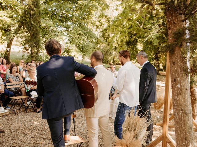 Le mariage de Mélanie et Arnaud à Verfeil, Haute-Garonne 2