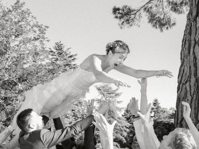 Le mariage de Mélanie et Arnaud à Verfeil, Haute-Garonne 20