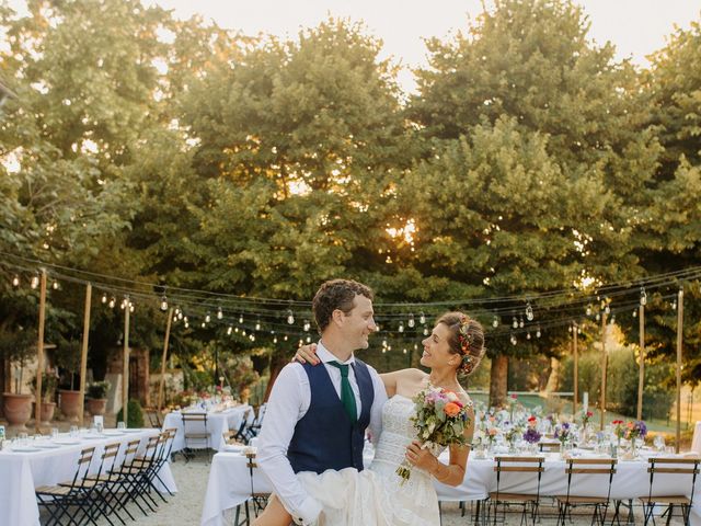 Le mariage de Mélanie et Arnaud à Verfeil, Haute-Garonne 29