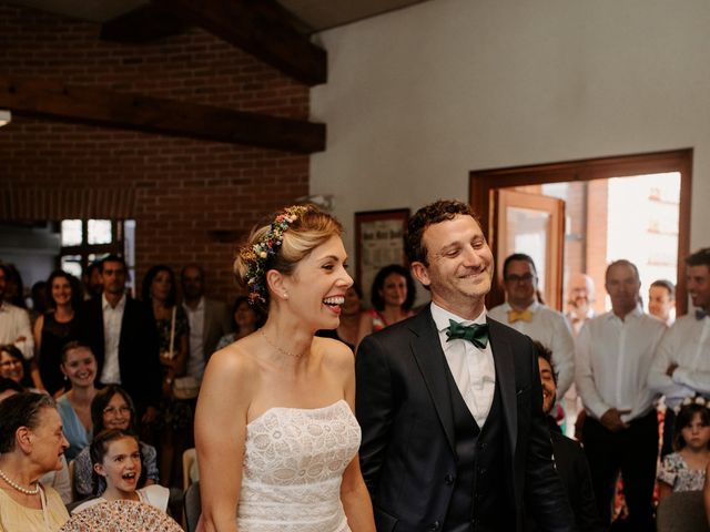 Le mariage de Mélanie et Arnaud à Verfeil, Haute-Garonne 34