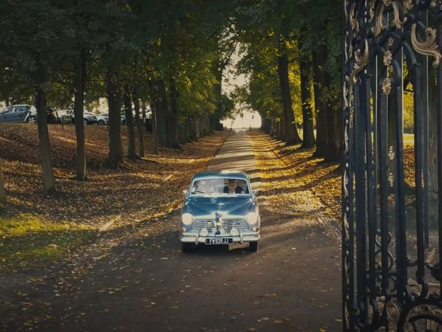 Le mariage de Bradley et Sophie à Braine-le-Château, Brabant wallon 3