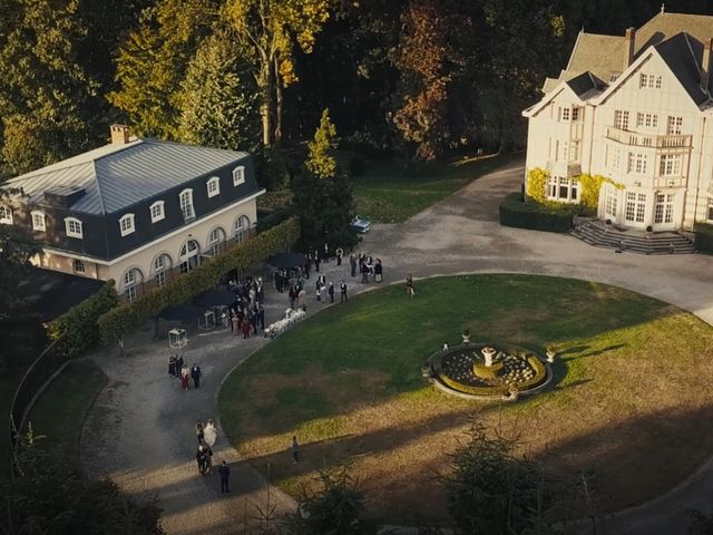 Le mariage de Bradley et Sophie à Braine-le-Château, Brabant wallon 4