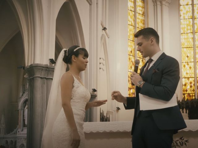 Le mariage de Bradley et Sophie à Braine-le-Château, Brabant wallon 7