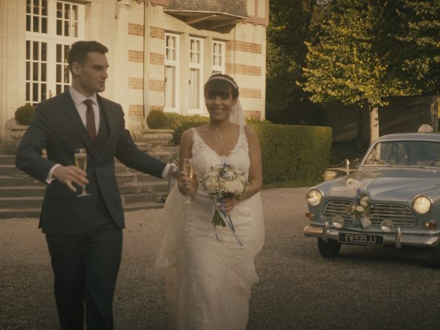 Le mariage de Bradley et Sophie à Braine-le-Château, Brabant wallon 8