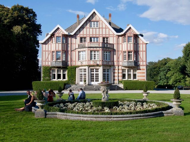 Le mariage de Bradley et Sophie à Braine-le-Château, Brabant wallon 16