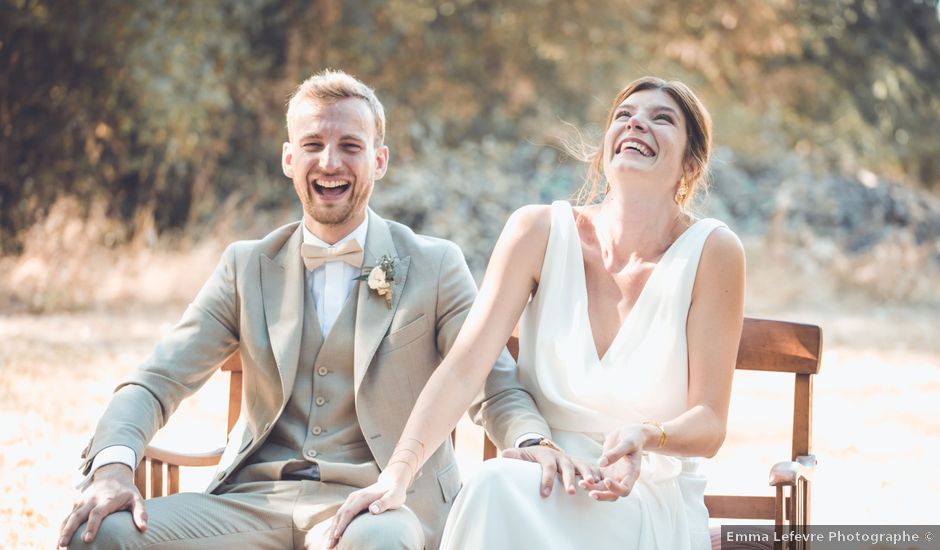 Le mariage de Clément et Elodie à Balma, Haute-Garonne