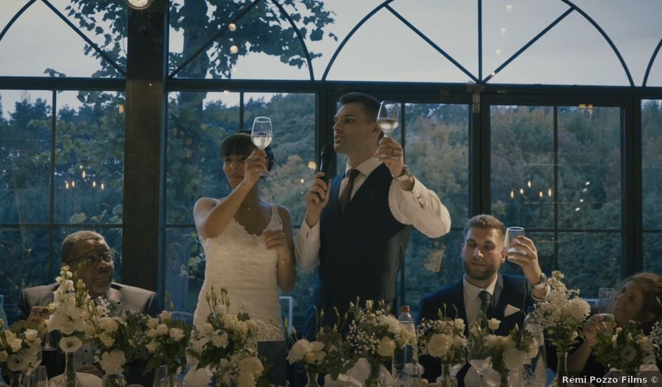 Le mariage de Bradley et Sophie à Braine-le-Château, Brabant wallon