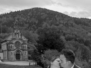 Le mariage de Emilie et Frédéric 1