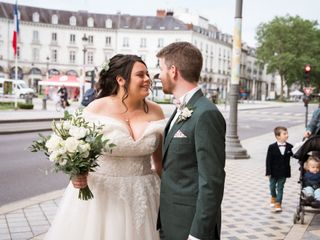 Le mariage de Hugoline et Florian 2