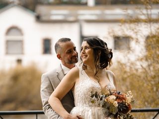 Le mariage de Marie  et Manu 1