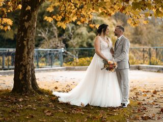 Le mariage de Marie  et Manu