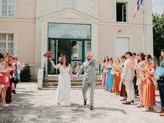 Le mariage de Léna et Valentin