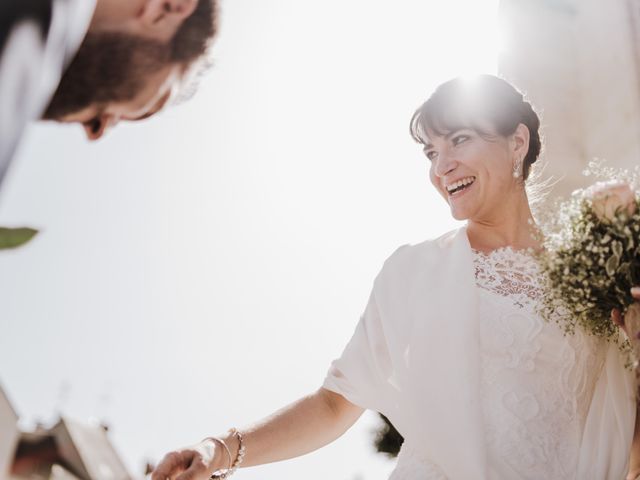 Le mariage de Mathieu et Julie à Châteauroux, Indre 1