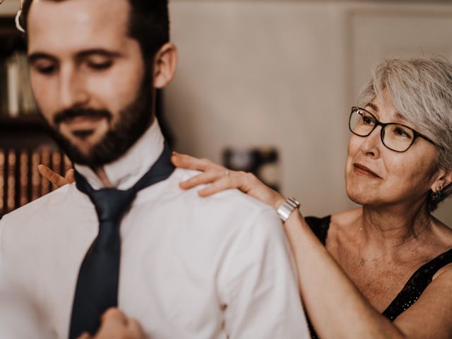 Le mariage de Mathieu et Julie à Châteauroux, Indre 2