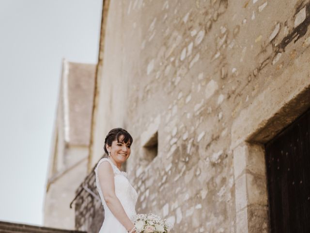 Le mariage de Mathieu et Julie à Châteauroux, Indre 14