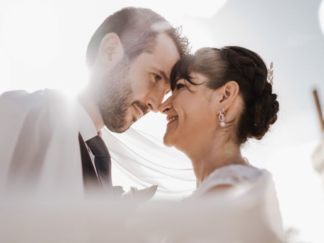 Le mariage de Julie et Mathieu