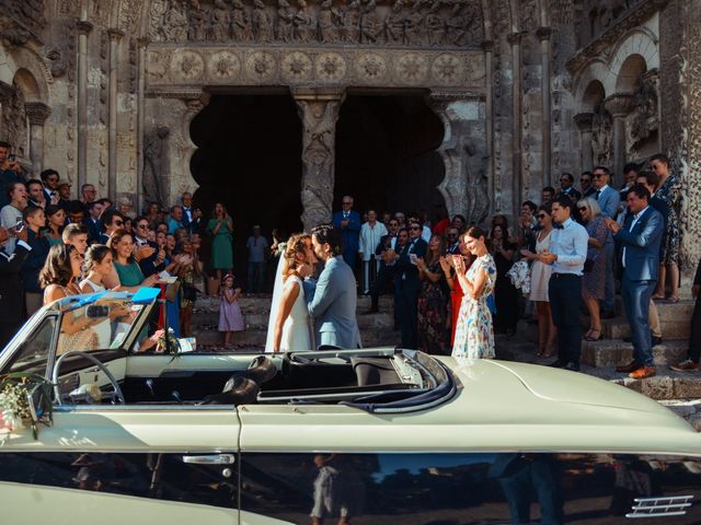 Le mariage de Jonathan et Lucie à Castelsarrasin, Tarn-et-Garonne 33