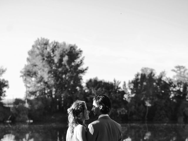 Le mariage de Jonathan et Lucie à Castelsarrasin, Tarn-et-Garonne 42