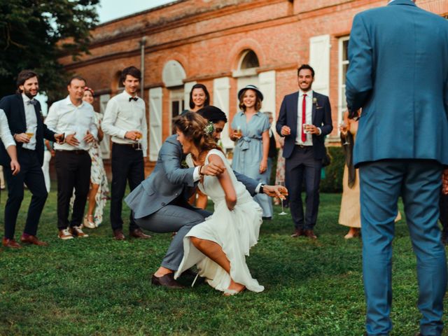 Le mariage de Jonathan et Lucie à Castelsarrasin, Tarn-et-Garonne 69