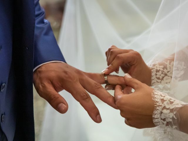 Le mariage de Valentin et Celine à Saint-Pardoux-la-Rivière, Dordogne 11