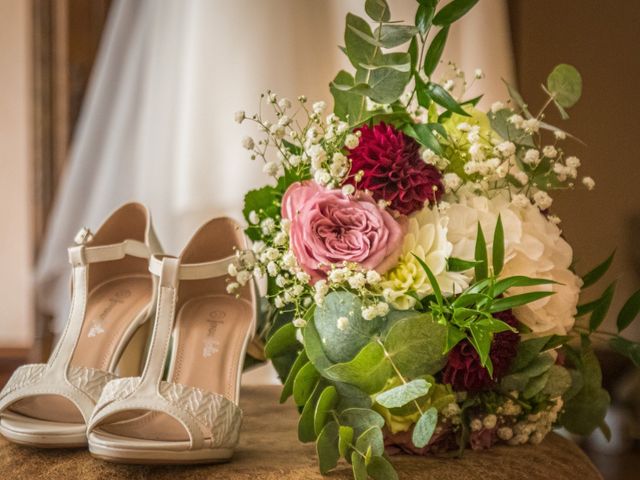 Le mariage de Valentin et Celine à Saint-Pardoux-la-Rivière, Dordogne 17