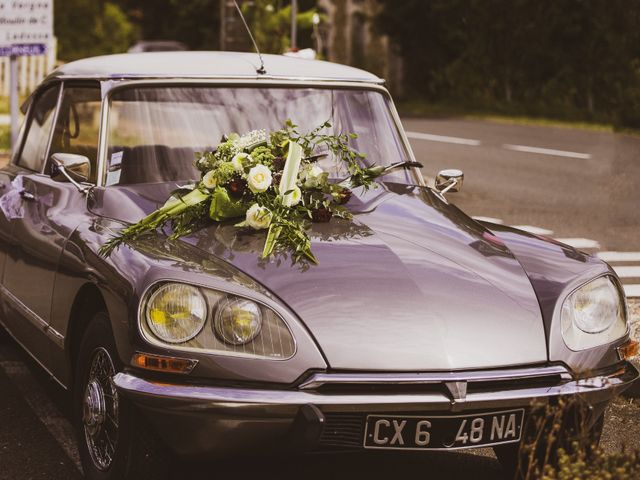 Le mariage de Valentin et Celine à Saint-Pardoux-la-Rivière, Dordogne 25