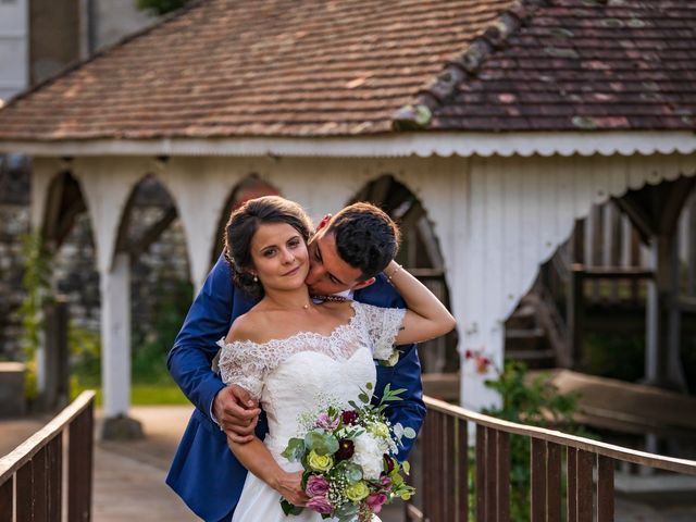 Le mariage de Valentin et Celine à Saint-Pardoux-la-Rivière, Dordogne 34