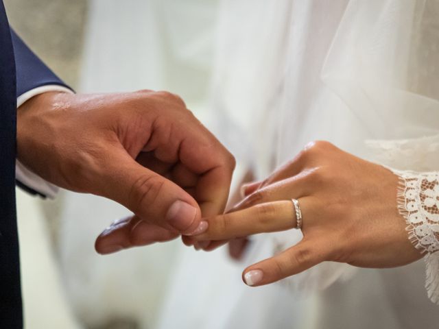 Le mariage de Valentin et Celine à Saint-Pardoux-la-Rivière, Dordogne 38