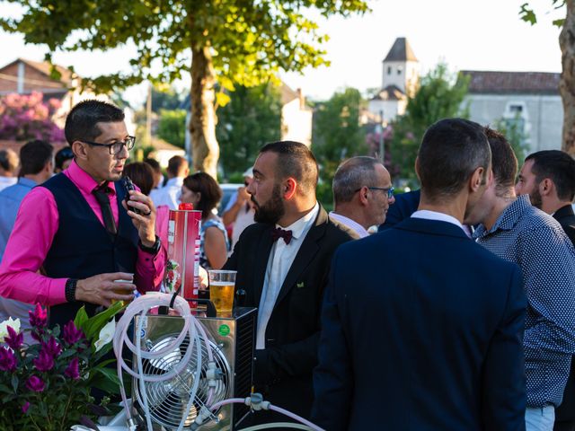 Le mariage de Valentin et Celine à Saint-Pardoux-la-Rivière, Dordogne 45