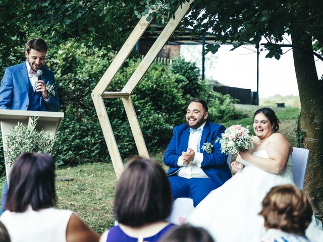 Le mariage de Kevin et Gwladys à Dieppe, Seine-Maritime 60