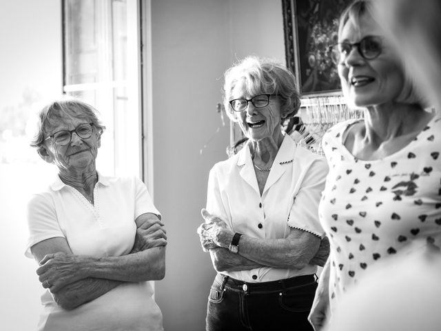 Le mariage de Camille et Elise à Chenôve, Côte d&apos;Or 6