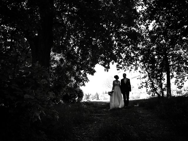 Le mariage de Camille et Elise à Chenôve, Côte d&apos;Or 30