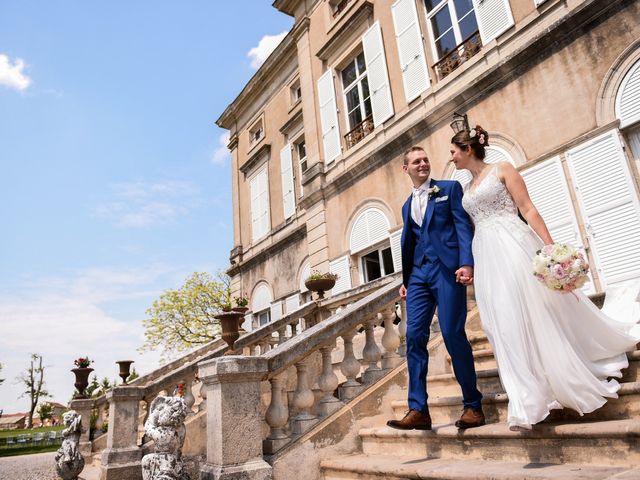 Le mariage de Camille et Elise à Chenôve, Côte d&apos;Or 31