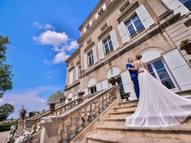 Le mariage de Camille et Elise à Chenôve, Côte d&apos;Or 32