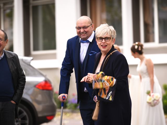 Le mariage de Camille et Elise à Chenôve, Côte d&apos;Or 38