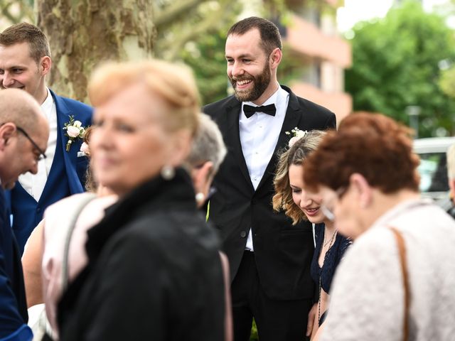 Le mariage de Camille et Elise à Chenôve, Côte d&apos;Or 41